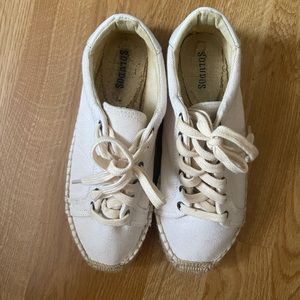 Soludos Espadrille Tennis Shoes